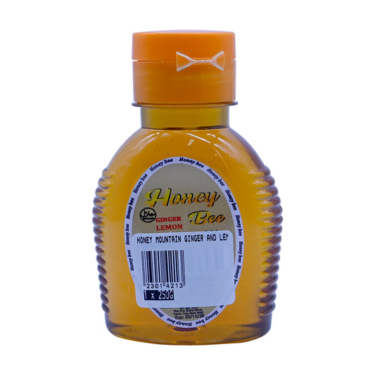 Honey Mountain Lemon & Ginger 250G