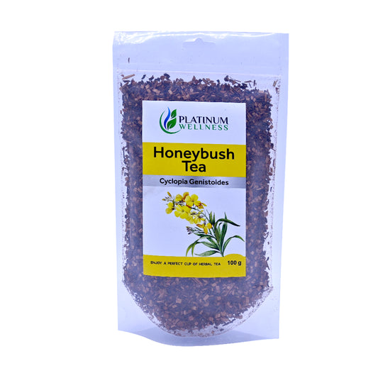 TEA HONEYBUSH PLATINUM WELLNESS 100G