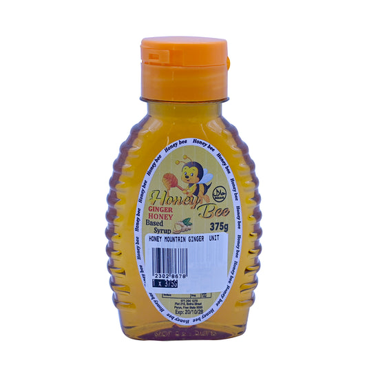Honey Mountain Ginger 375G