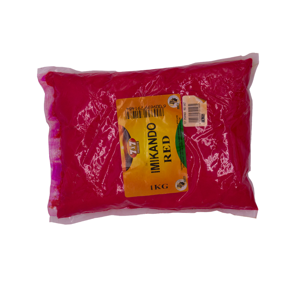 IMIKANDO RED 1KG – RanisHerbalist