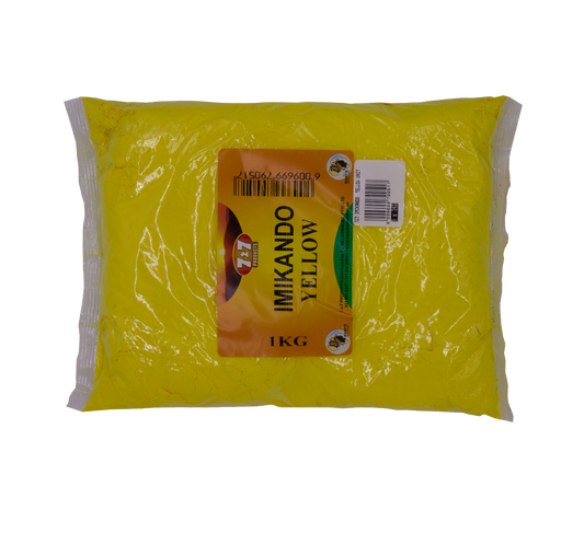 IMIKANDO YELLOW 1KG