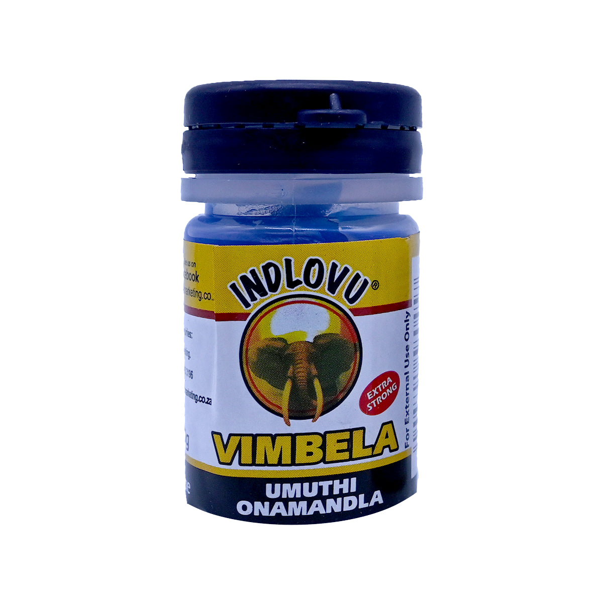 VIMBELA INDLOVU BLUE 1 x 20G
