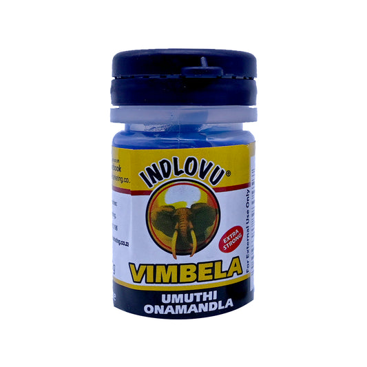 VIMBELA INDLOVU BLUE 1 x 20G