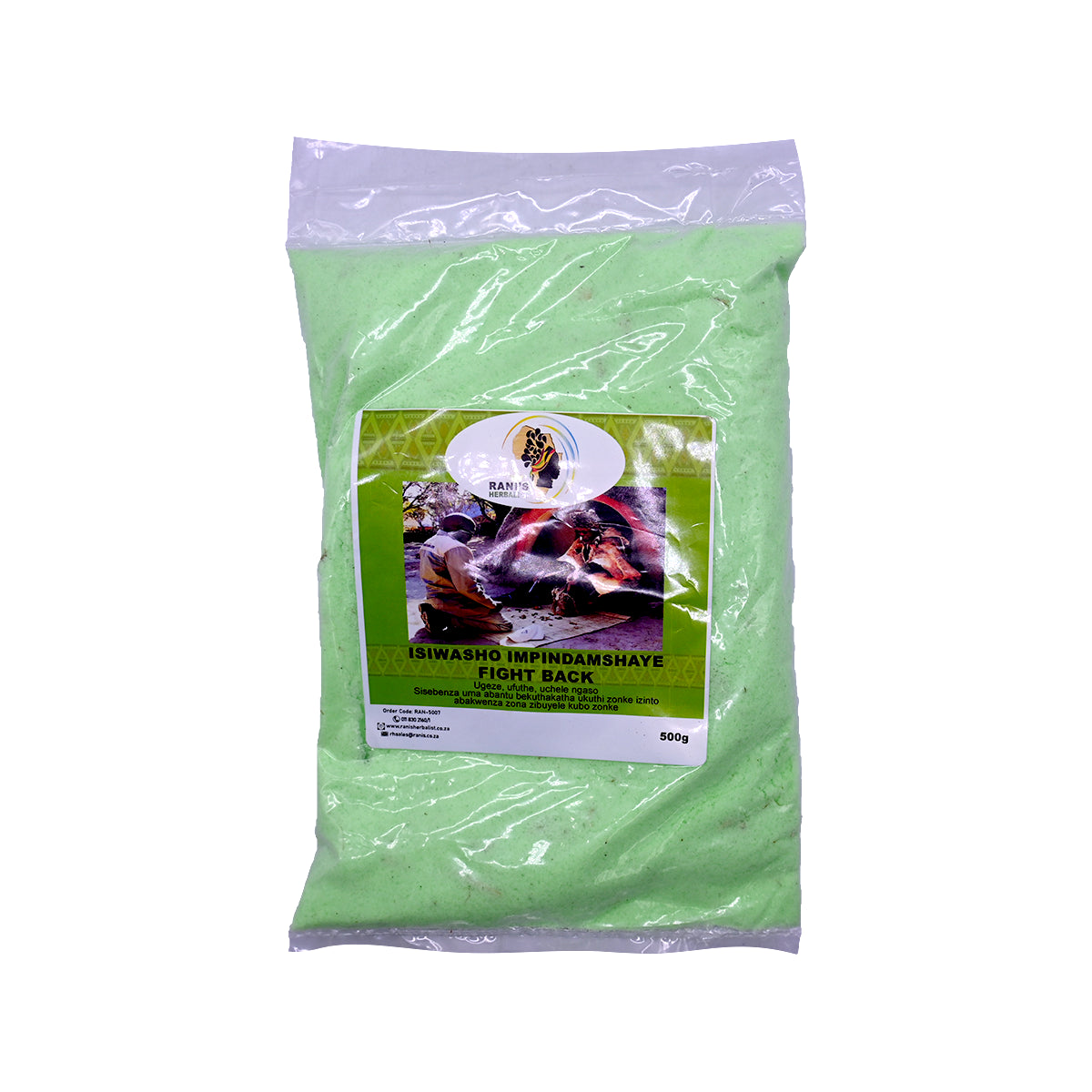 RANIS RAN 5007 ISIWASHO IMPINDAMSHAYE 500G