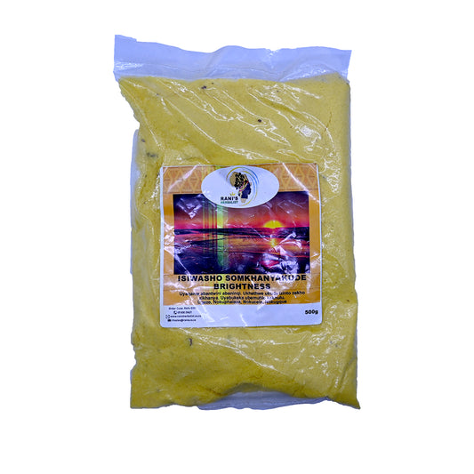 RANIS RAN 5107 ISIWASHO SOMKHANYAKUDE 500G