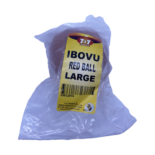 727 HERB IBOVU RED BALL MEDIUM 300g