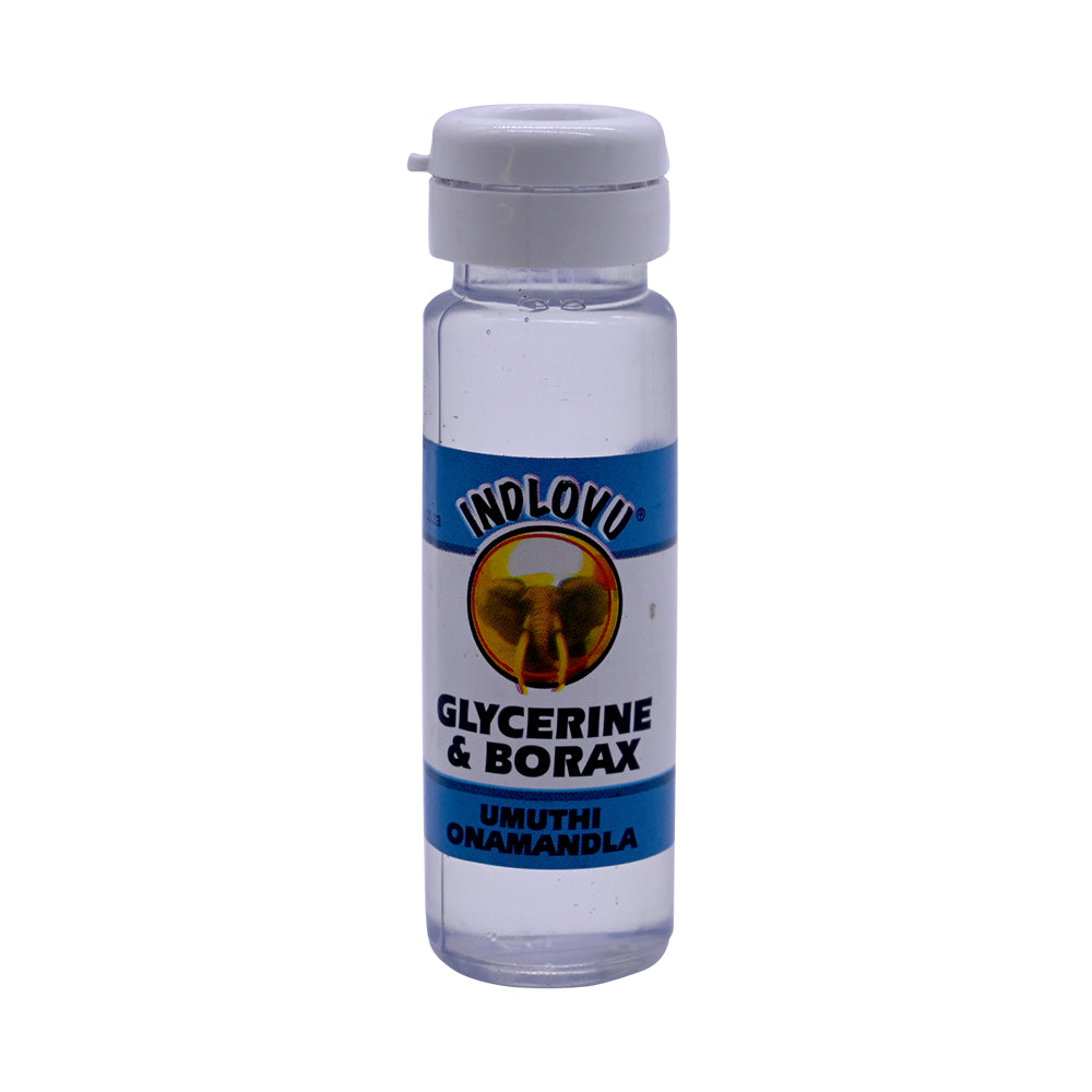 Indlovu Glycerine & Borax 20ML