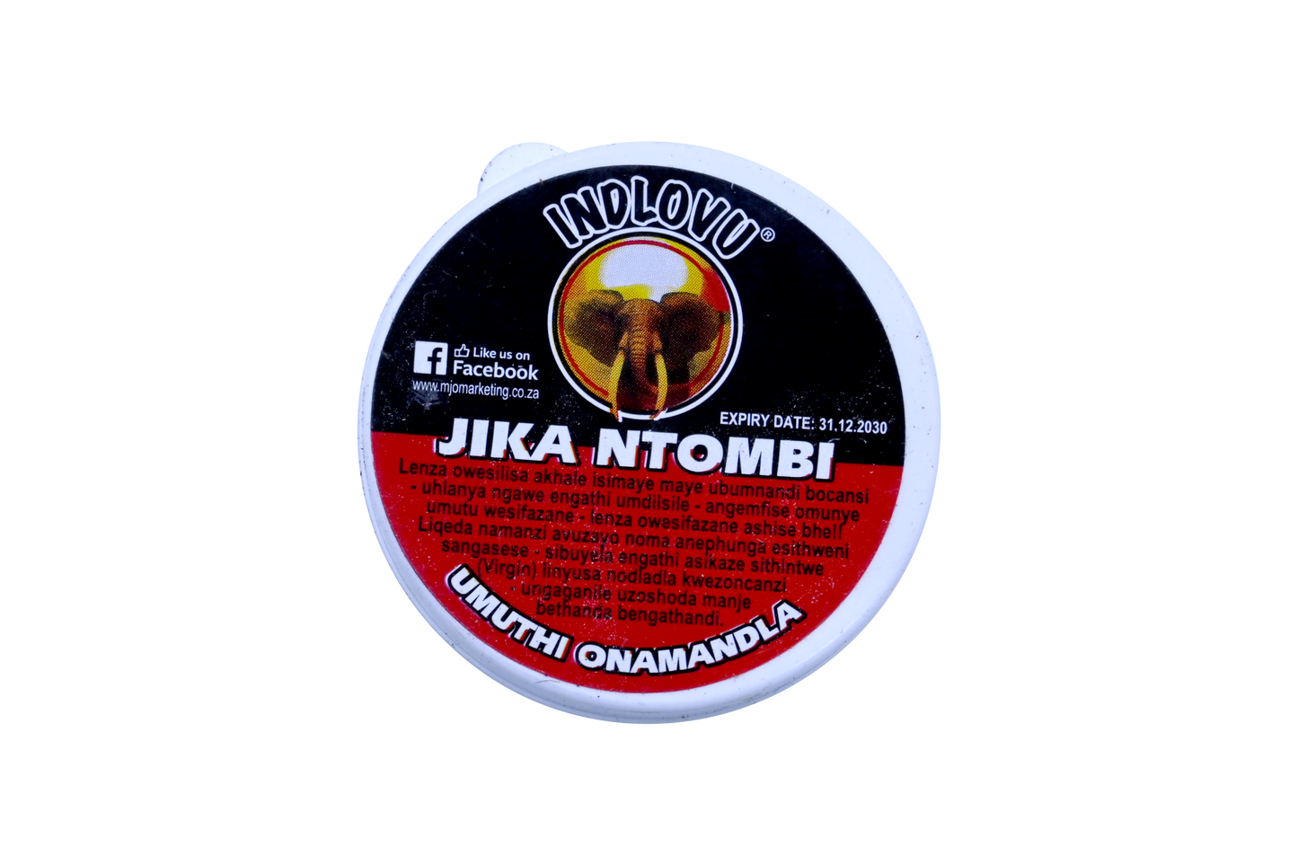 Indlovu Jika Ntombi 15G