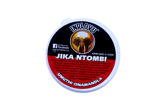 Indlovu Jika Ntombi 15G