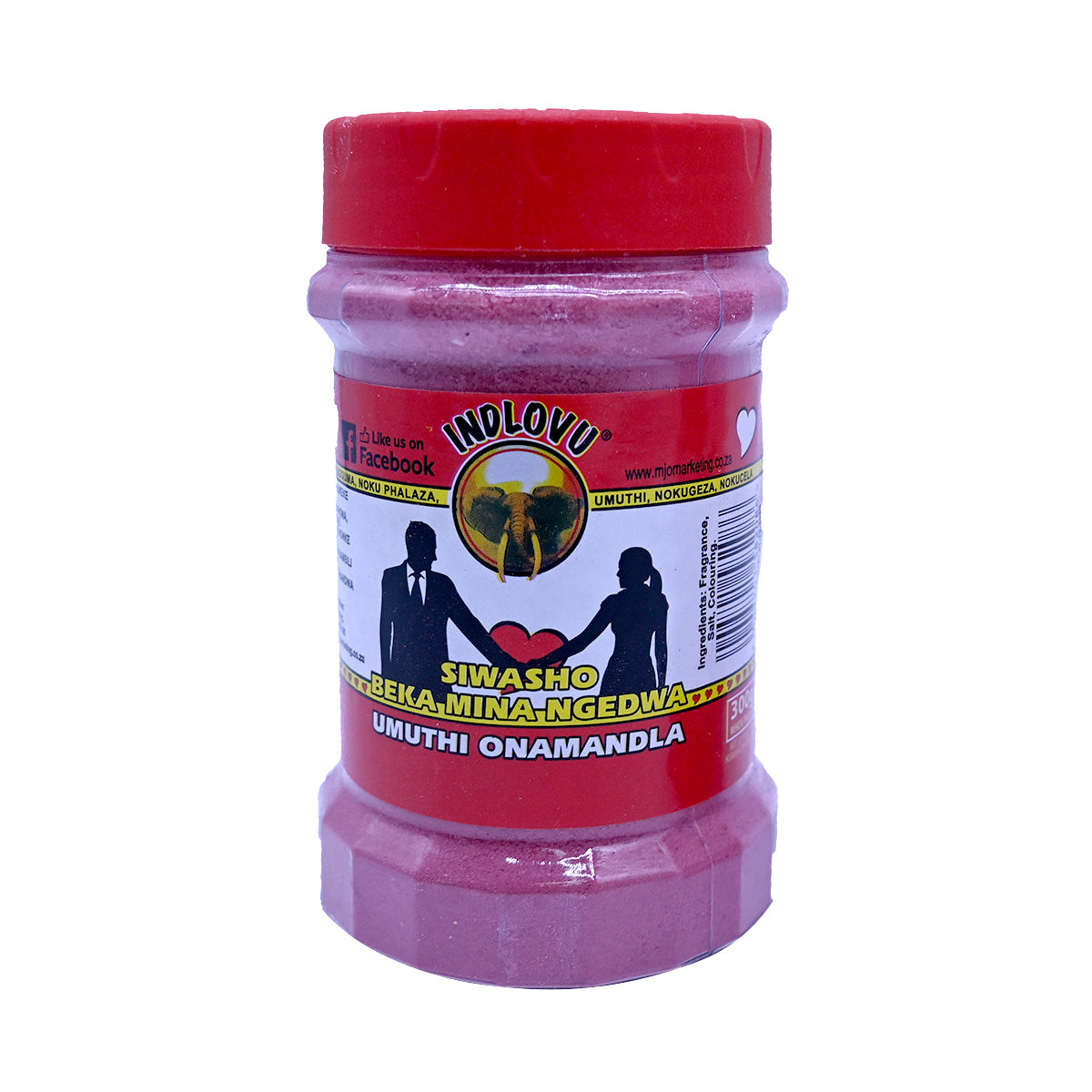 INDLOVU SIWASHO  BHEKAMINA 300G