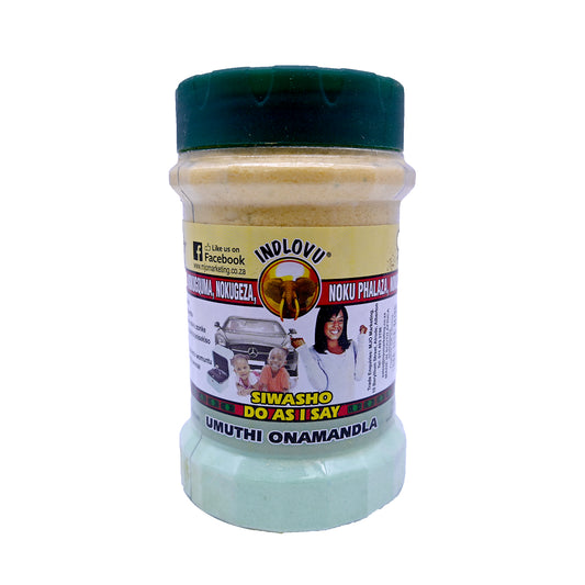 INDLOVU SALT DO AS I SAY 300G