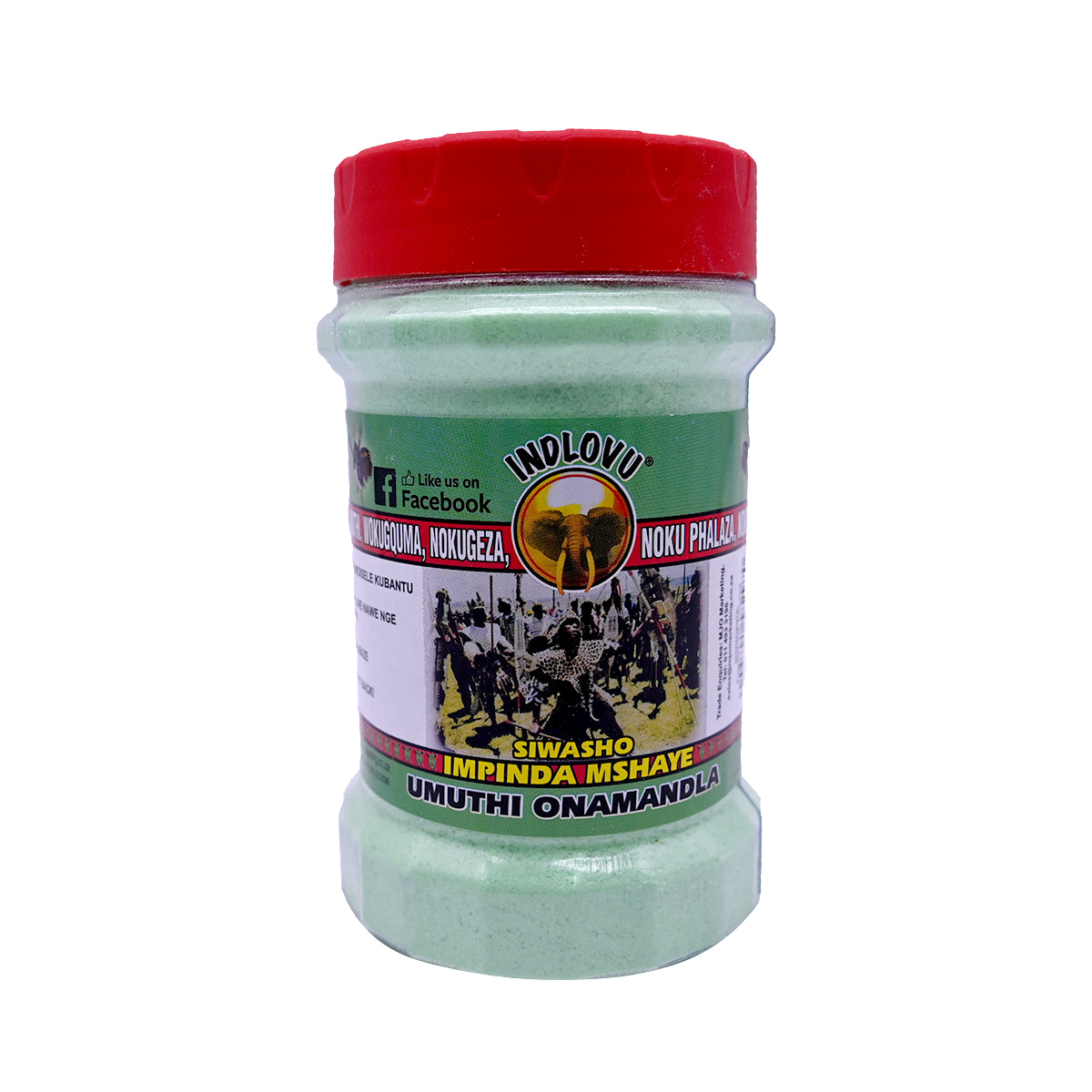 INDLOVU SIWASHO  IMPINDA MSHAYE 300G