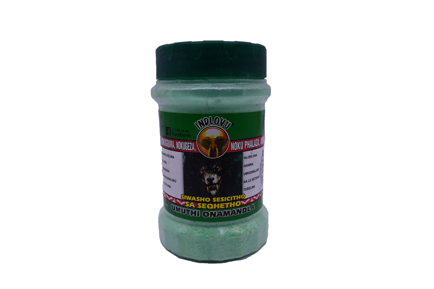 INDLOVU SIWASHO  SESICITHO 300G
