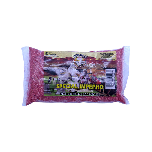 Special Impepho 120G