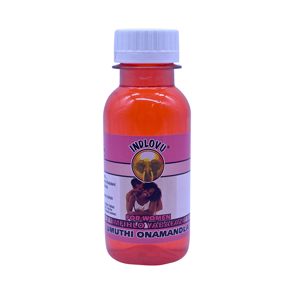 INDLOVU IMFIHLO YABAFAZI 100ML