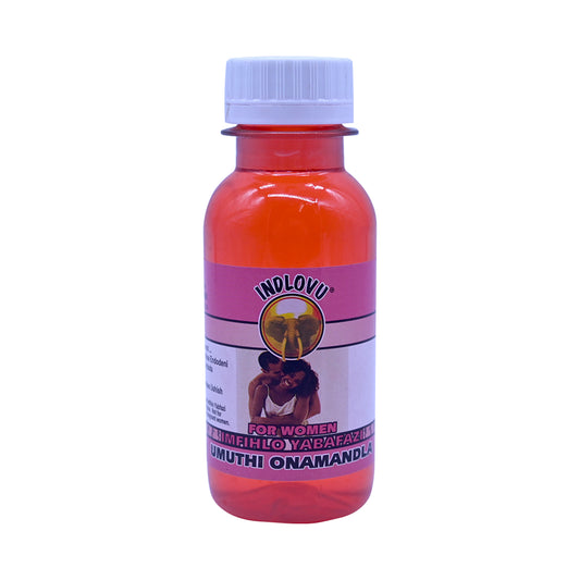 INDLOVU IMFIHLO YABAFAZI 100ML
