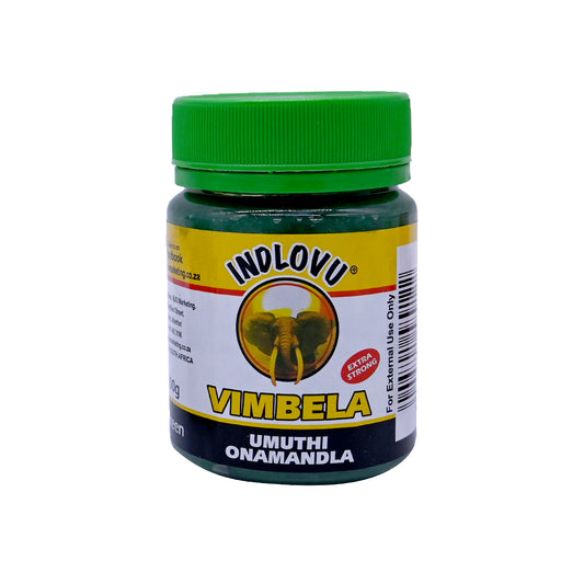 VIMBELA INDLOVU GREEN 100G
