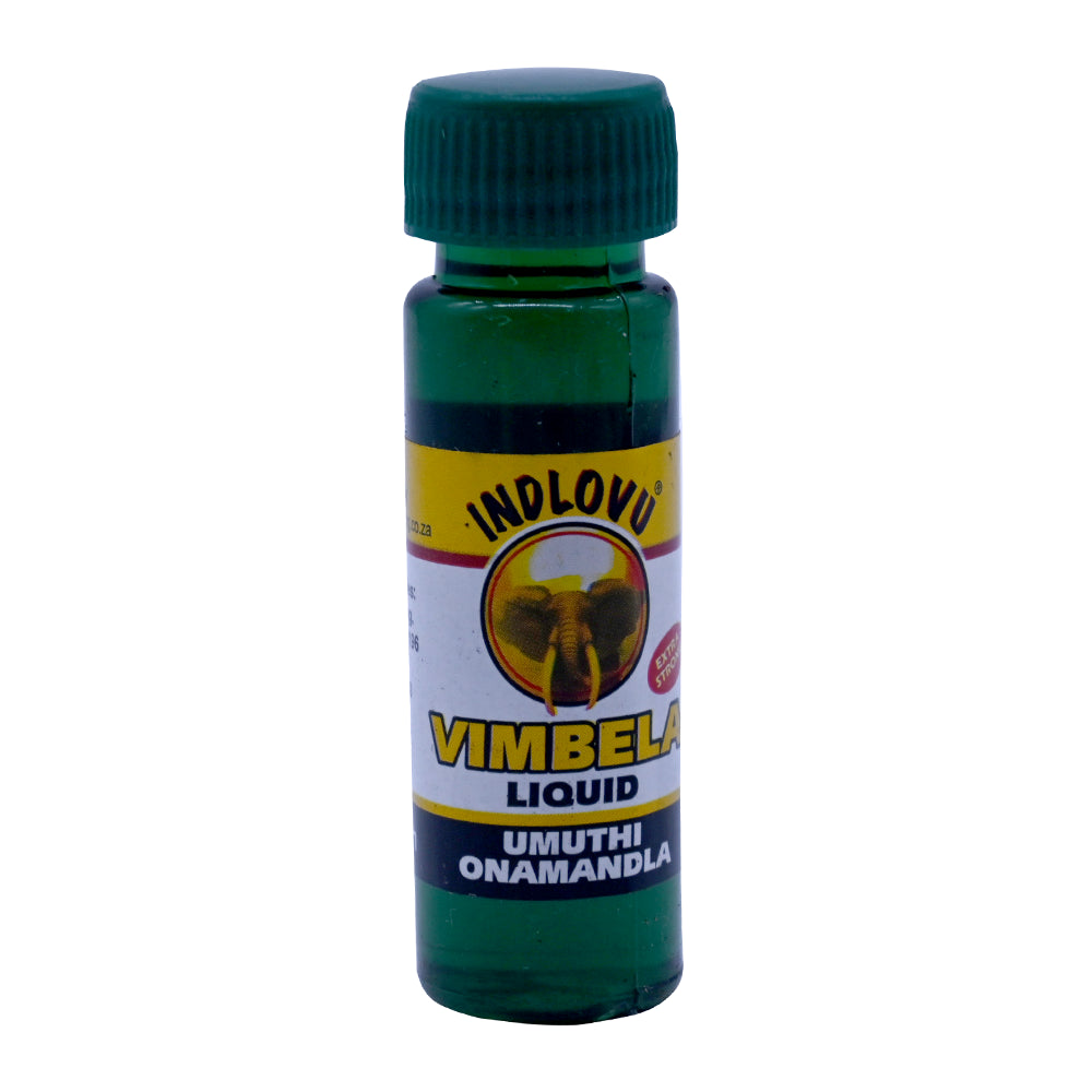 Indlovu VImbela Green Liquid