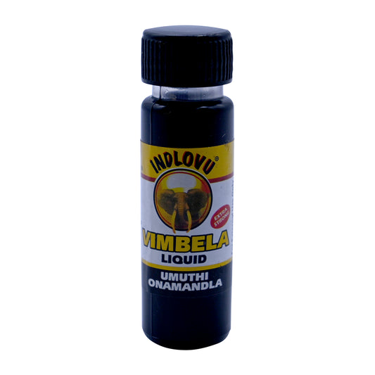 Liquid Black Vimbela 20ML