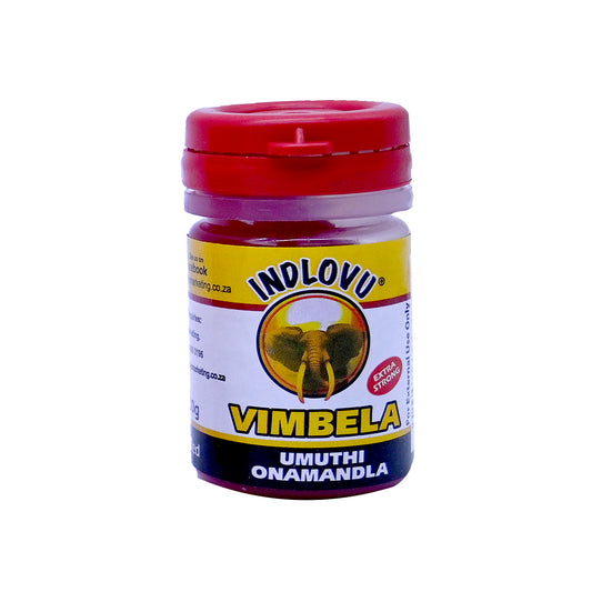 VIMBELA INDLOVU RED 20G
