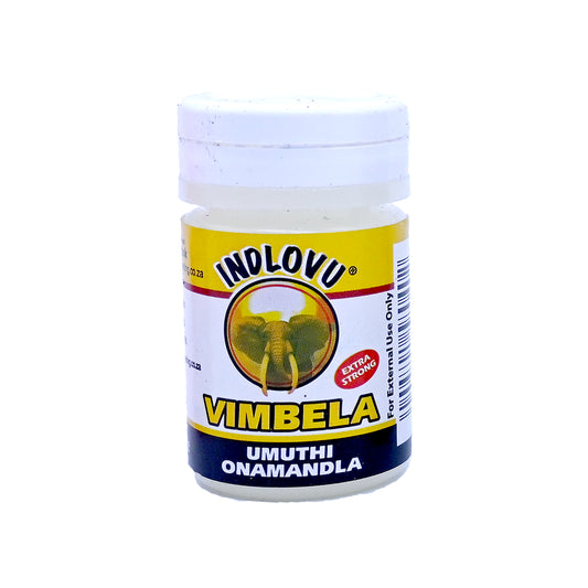 VIMBELA INDLOVU WHITE 20G