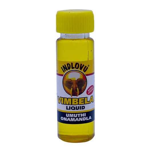 Indlovu Liquid Vimbela Yellow 20ML