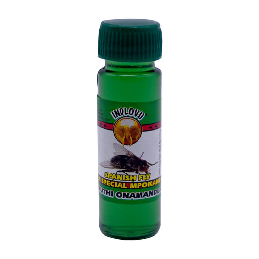 Oil Spanish Fly Green Special Indlovu 20ML