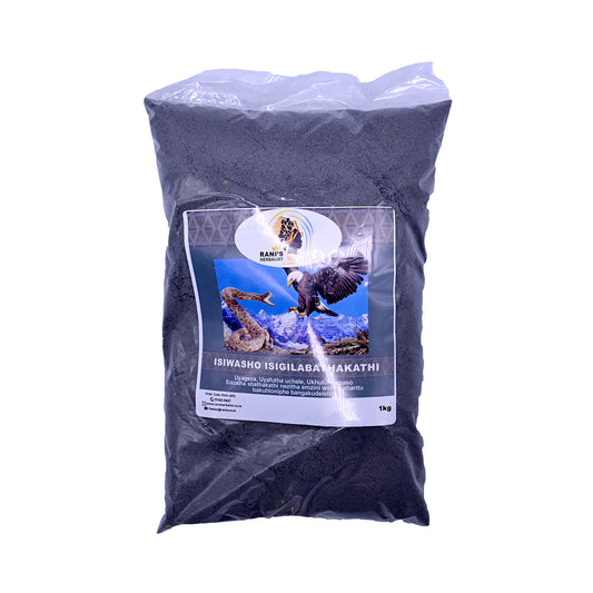 RANIS RAN 4012 ISIWASHO ISIGILABATHAKATHI 1KG
