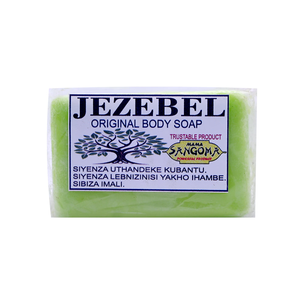 Jezebel Sangoma Soap