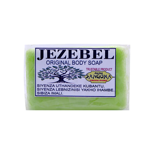 Jezebel Sangoma Soap
