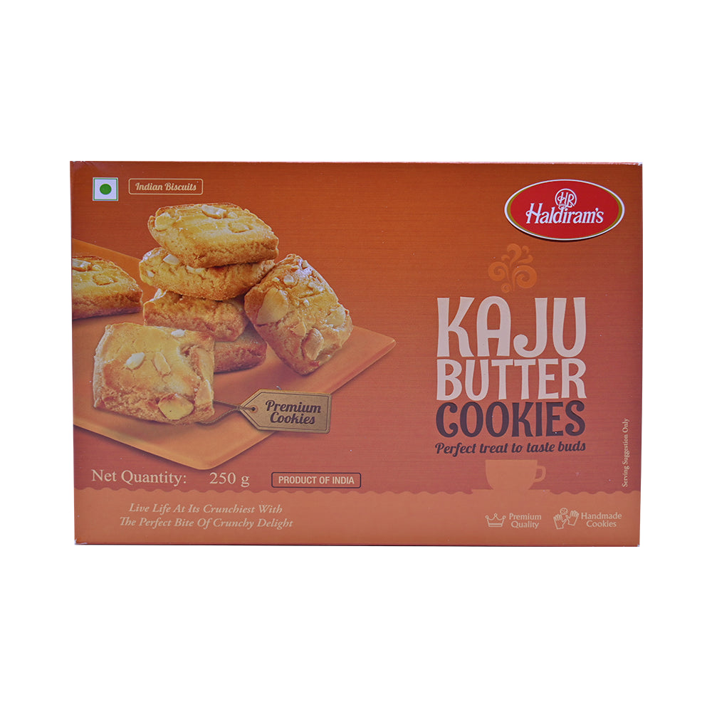 BISCUIT KAJU BUTTER HR 250G