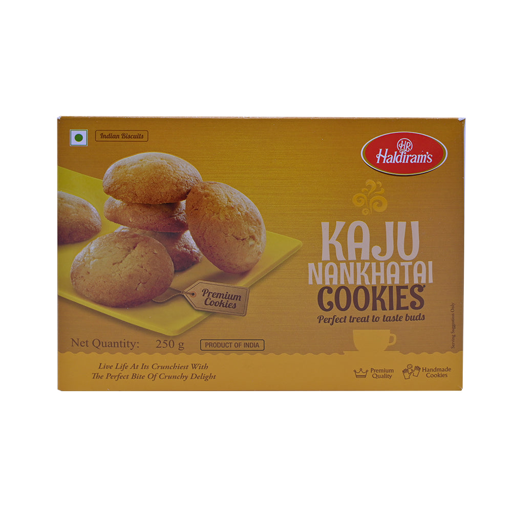 BISCUIT KAJU NANKHATAI HR 250G