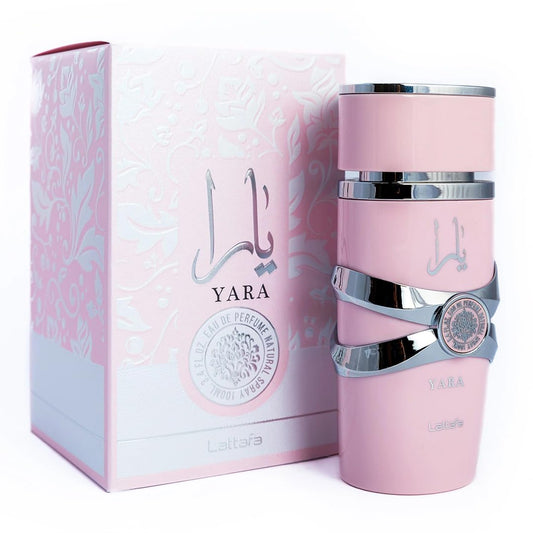 YARA LATTAFA PINK 100ML