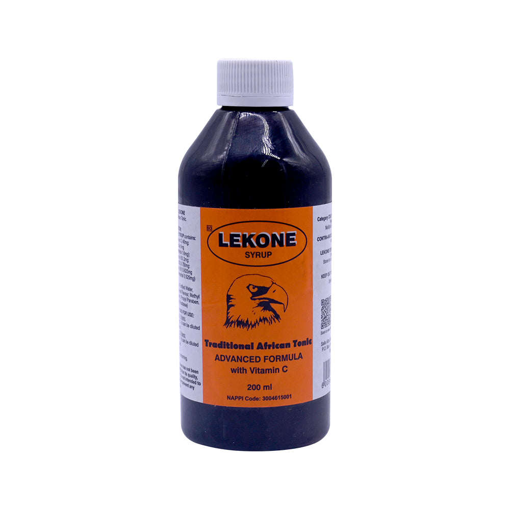 Lekone Syrup 200ML
