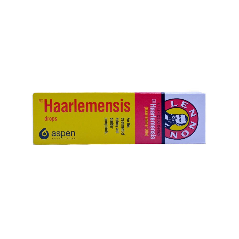 Haarlenmensis 20ML