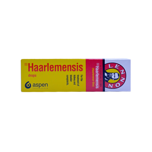 Haarlenmensis 20ML