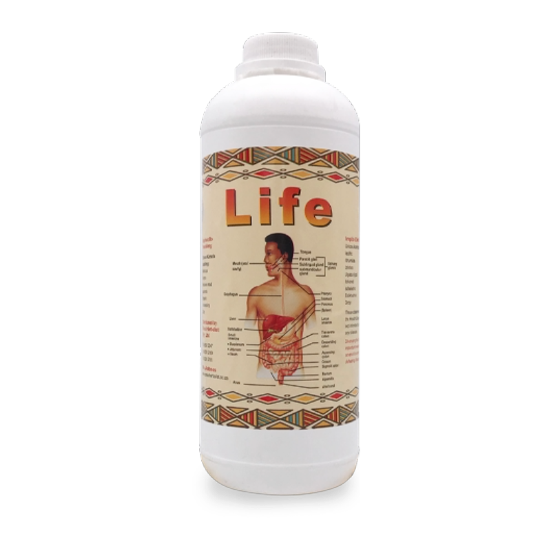 LIFE - 1 litre