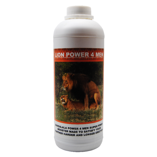 LION POWER 4 MEN - 1litre