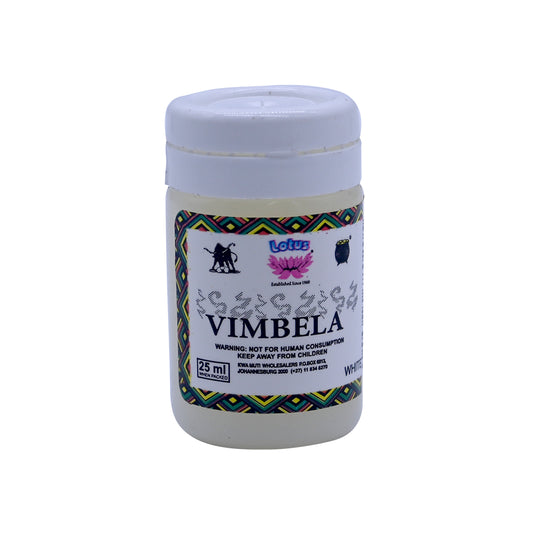 Lotus Vimbela White 25ML