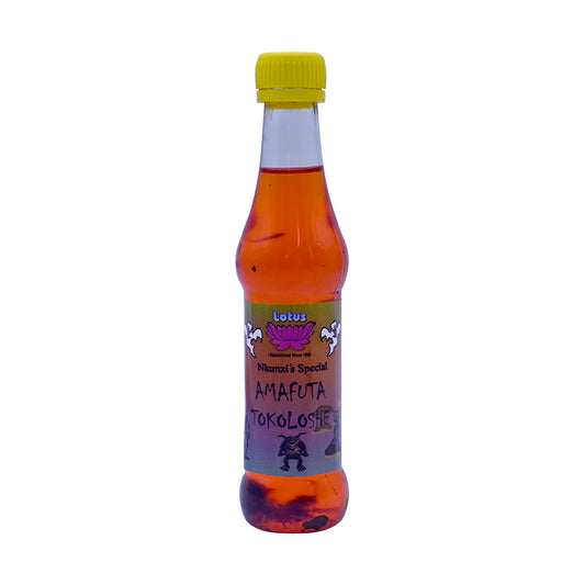 Lotus Oil Amafuta Tokoloshe 100ML