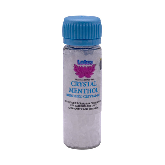 Lotus  Crystal Menthol