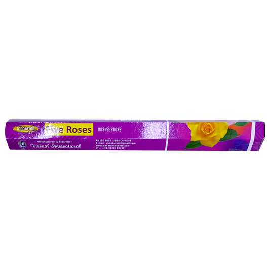 LUCKY STICK FIVE ROSES 1