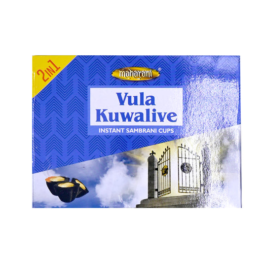 CUP TULASI VULA KUVALIWE 1 x EACH