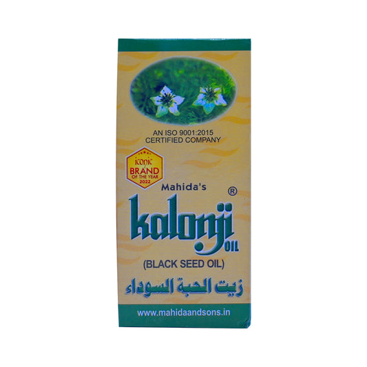 Kalonji Black Seed Oil 100ML