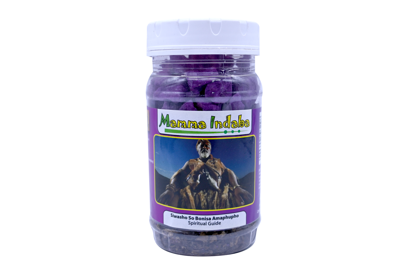 SIWASHO SO BONISA AMAPHUPHO / SPIRITUAL GUIDE 450g