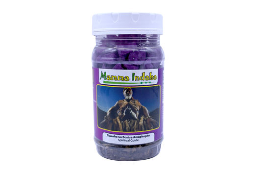 SIWASHO SO BONISA AMAPHUPHO / SPIRITUAL GUIDE 450g
