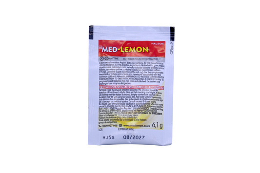 Med Lemon 6,1g