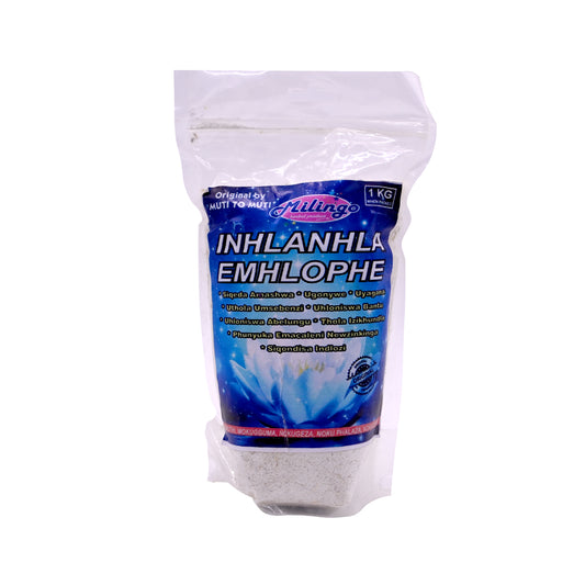 Milingo Inhlanhla Mhlophe 500G