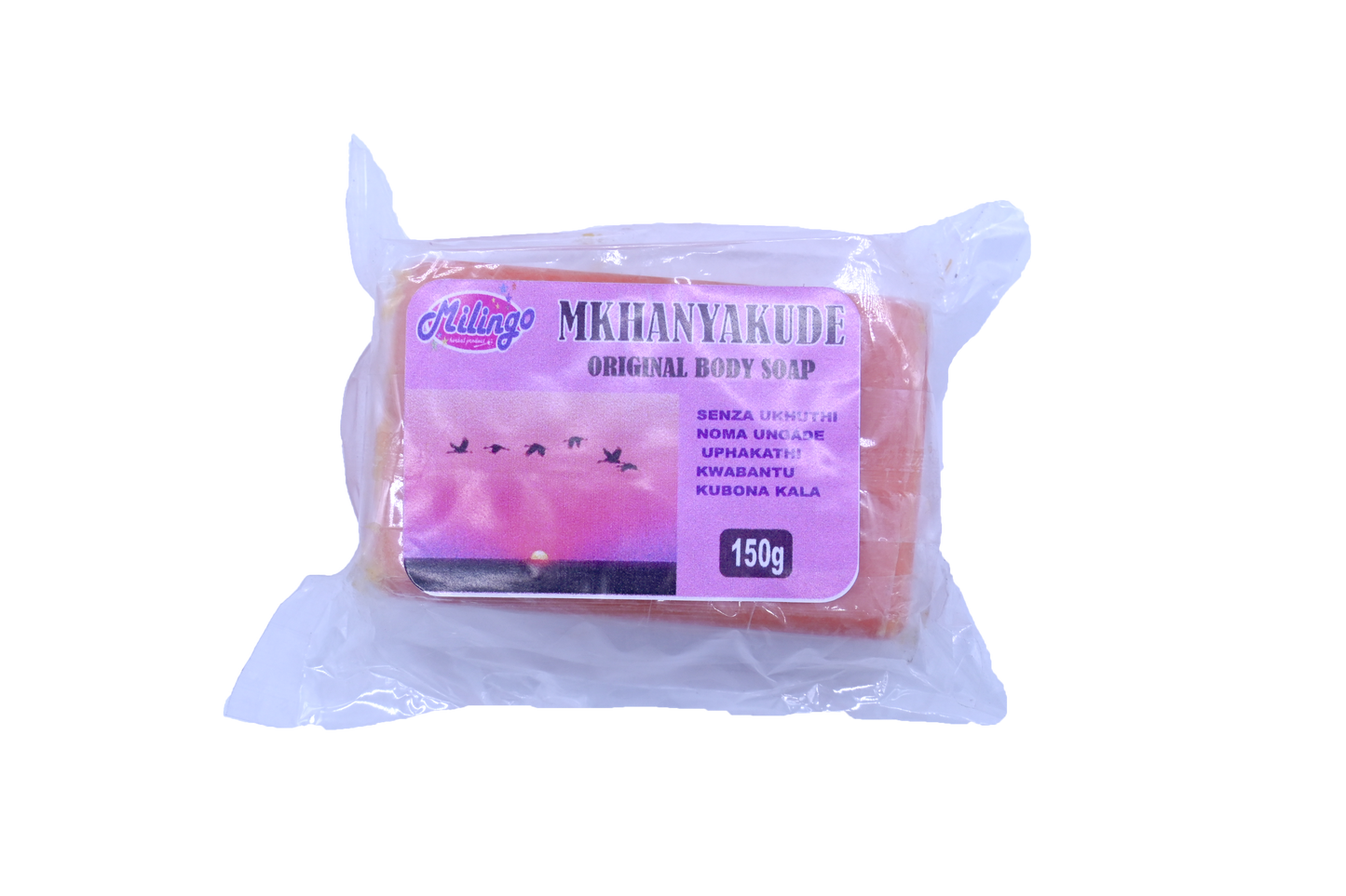 SOAP MILLINGO MKHANYAKUDE 150G