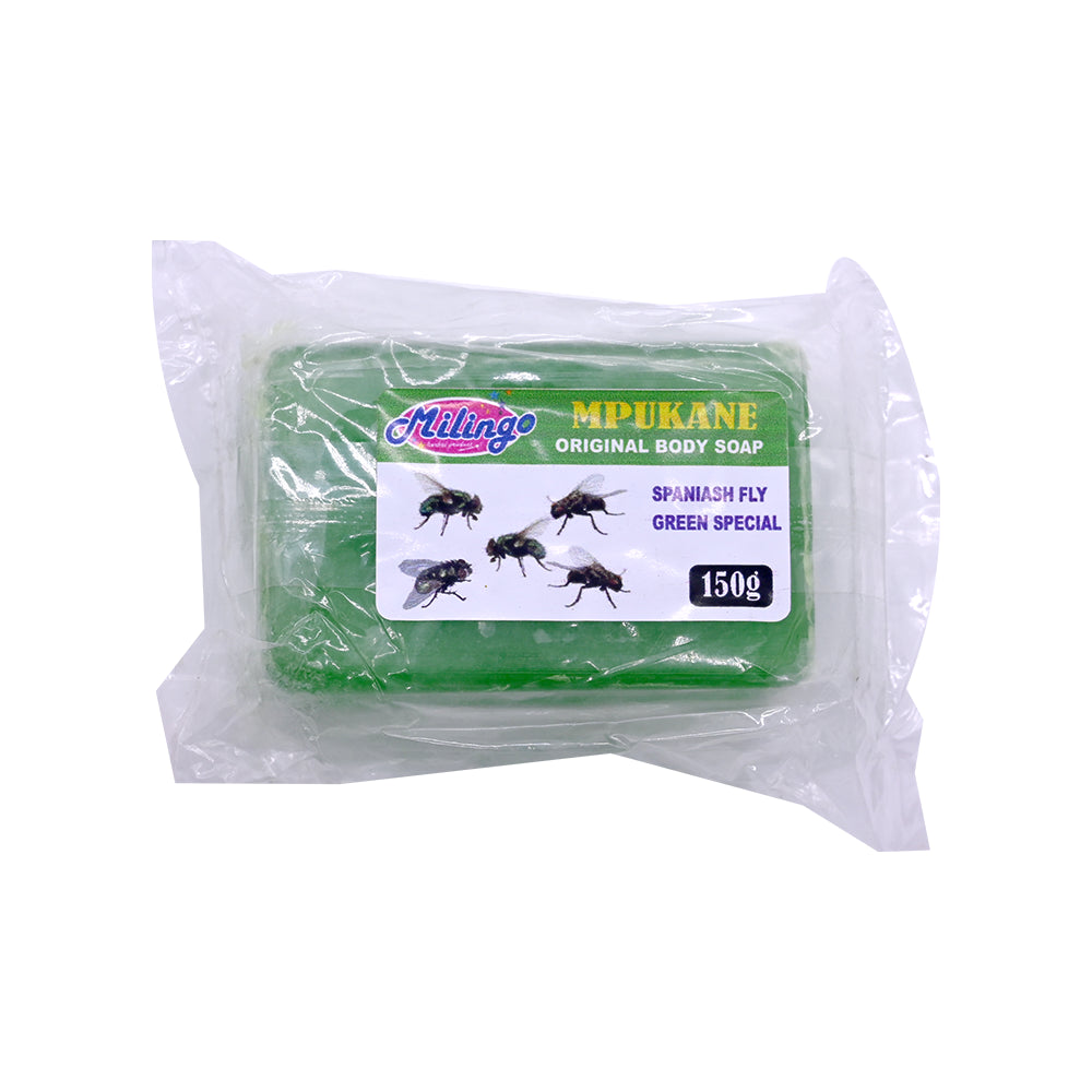 Milingo Mpukane 150G